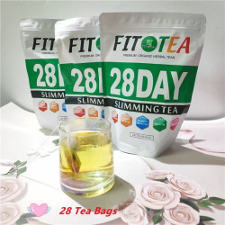 28 days detox fit tea 28 days detox fit tea
