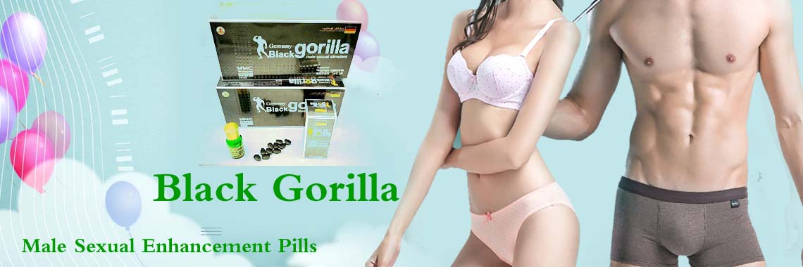 Black Gorilla