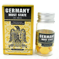 Germany must state male enhancement pills Germany must state male enhancement pills