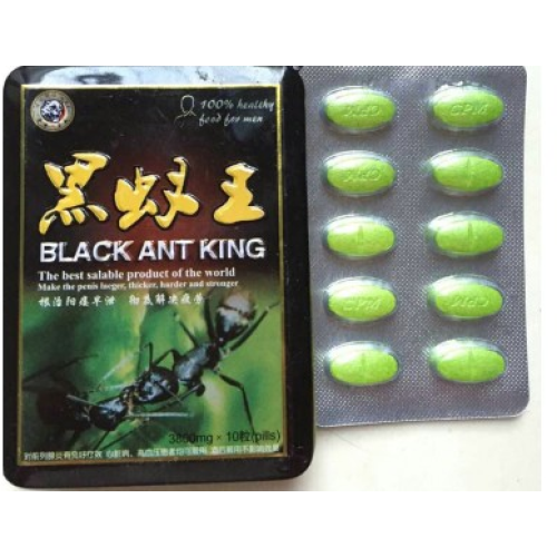 Black Ant King male sexual supplement pills Black Ant King male sexual supplement pills