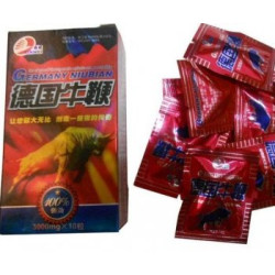 GERMANY NIUBIAN Chinese traditional power for men GERMANY NIUBIAN Chinese traditional power for men